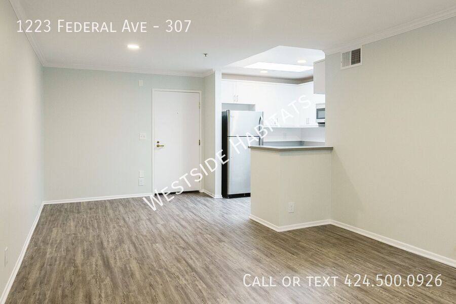 Apartment for rent at 1223 Federal Ave #307, Los Angeles, CA 90025