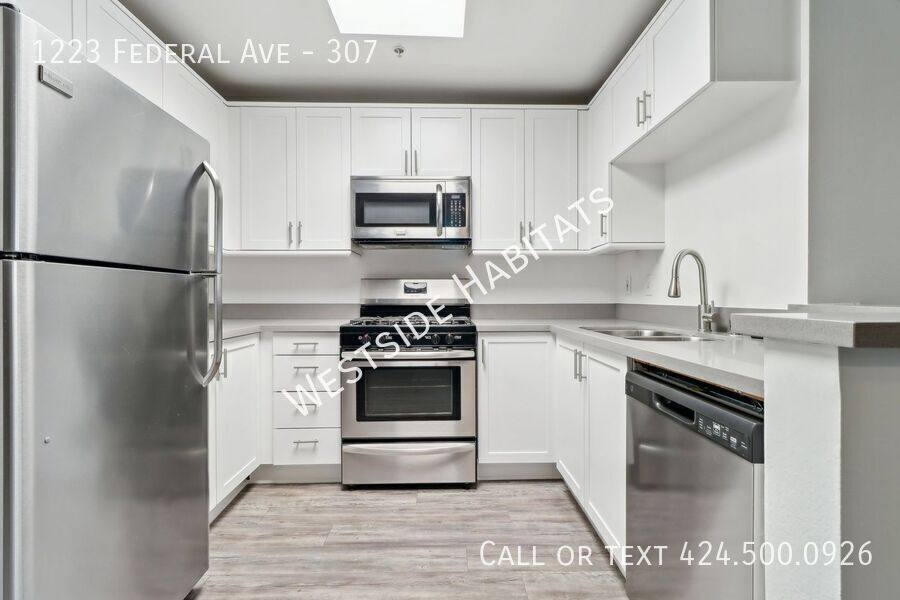 Apartment for rent at 1223 Federal Ave #307, Los Angeles, CA 90025