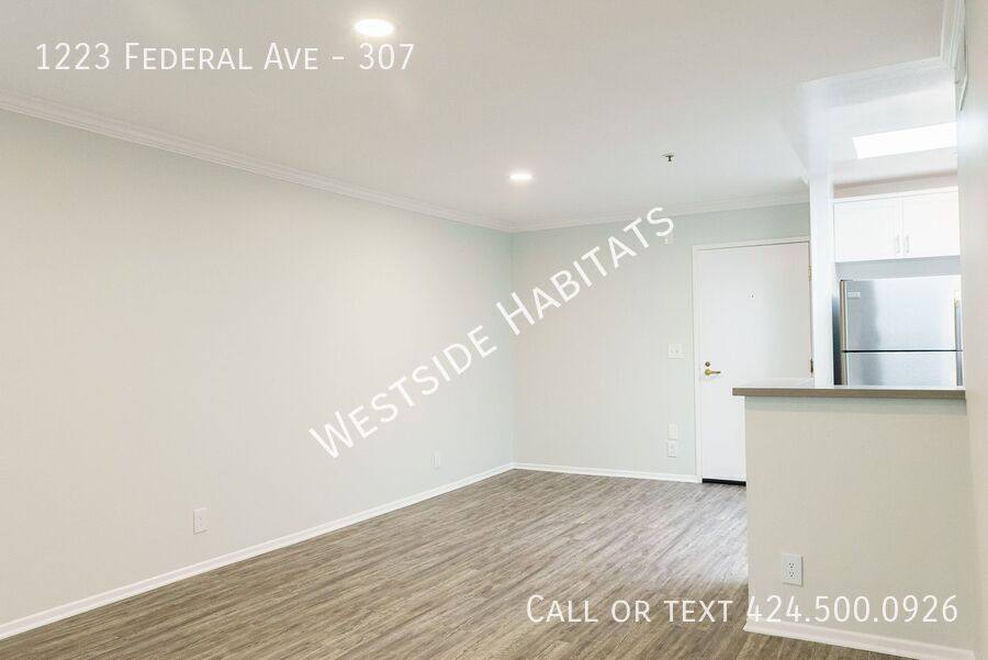 Apartment for rent at 1223 Federal Ave #307, Los Angeles, CA 90025