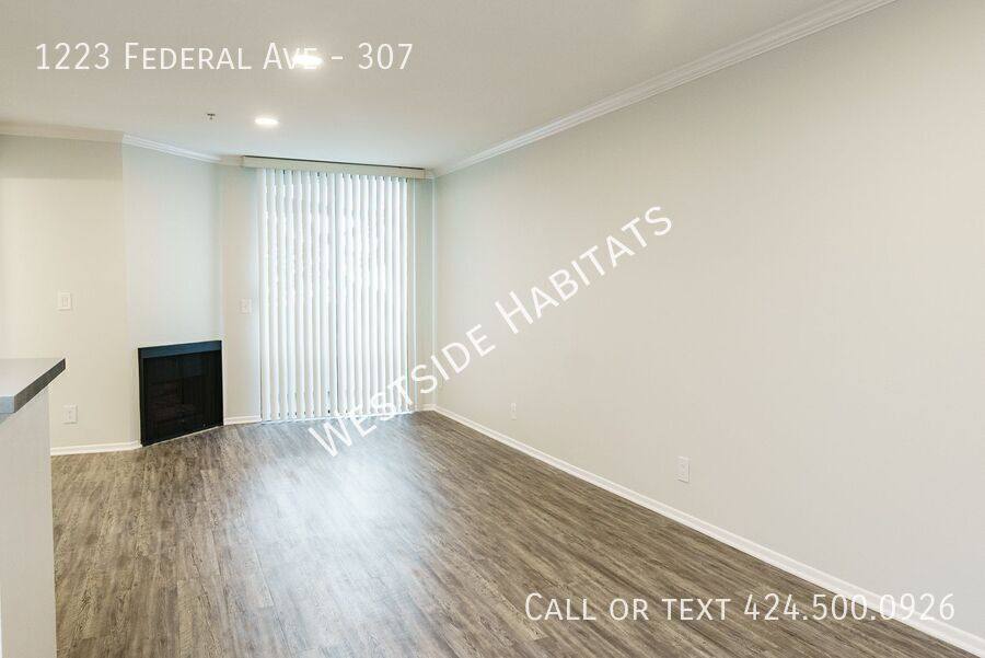 Apartment for rent at 1223 Federal Ave #307, Los Angeles, CA 90025