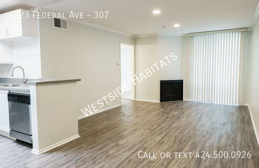 Apartment for rent at 1223 Federal Ave #307, Los Angeles, CA 90025