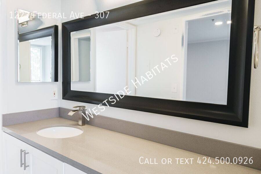 Apartment for rent at 1223 Federal Ave #307, Los Angeles, CA 90025