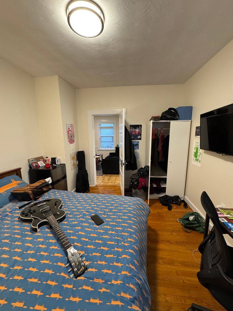 Apartment for rent at 73 Brighton Ave #15, Allston, MA 02134