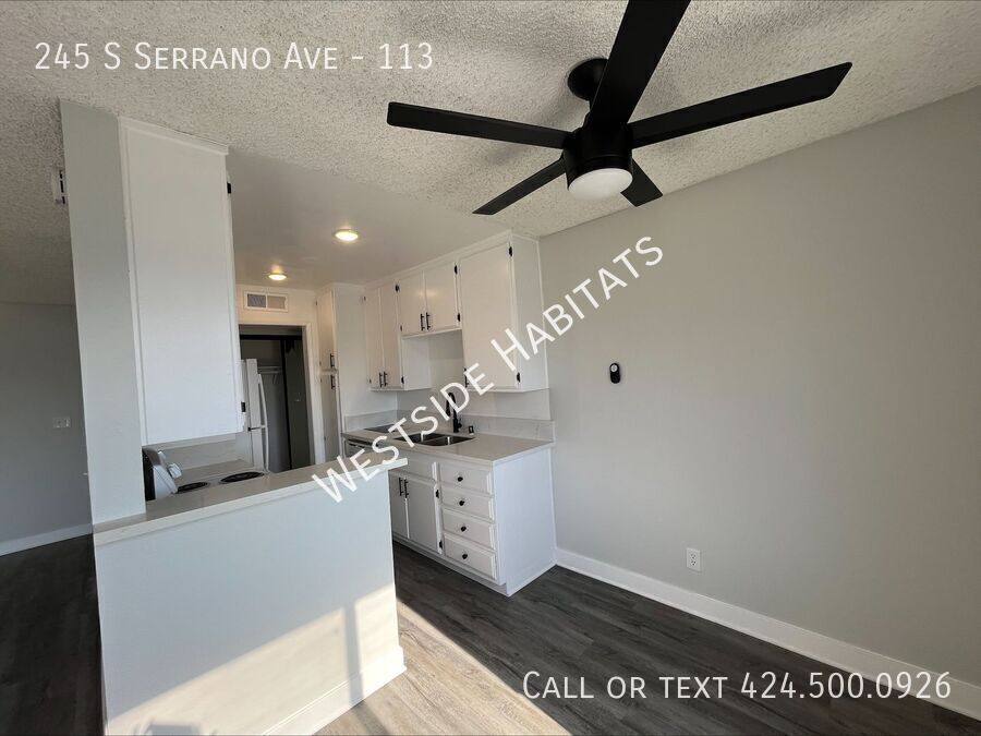 Apartment for rent at 245 S Serrano Ave #113, Los Angeles, CA 90004