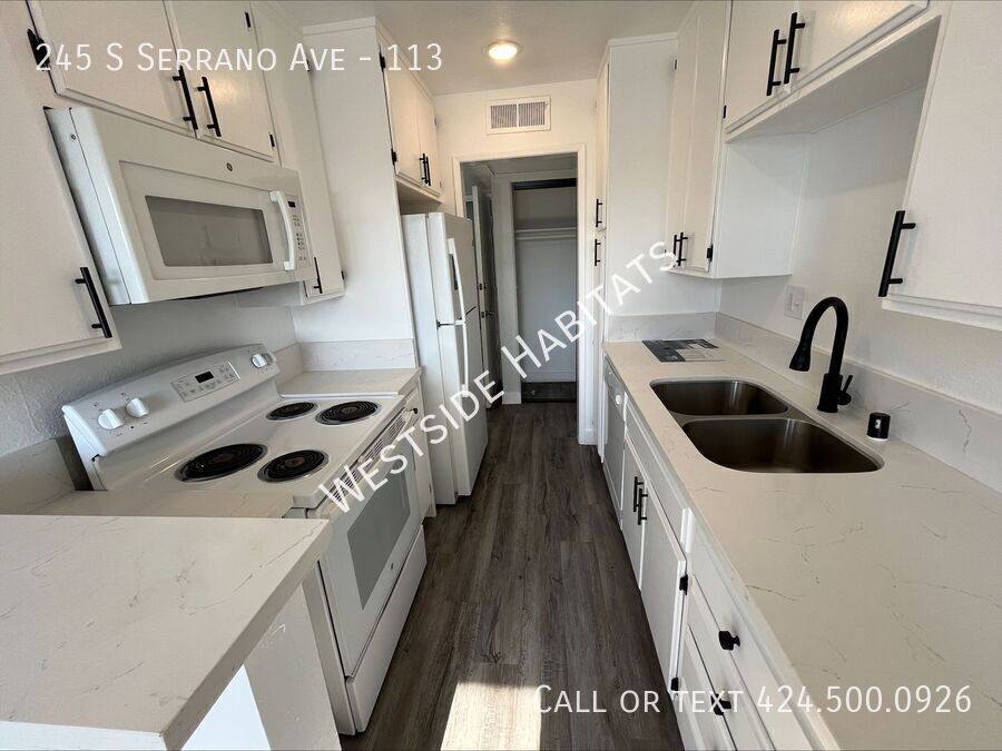 Apartment for rent at 245 S Serrano Ave #113, Los Angeles, CA 90004