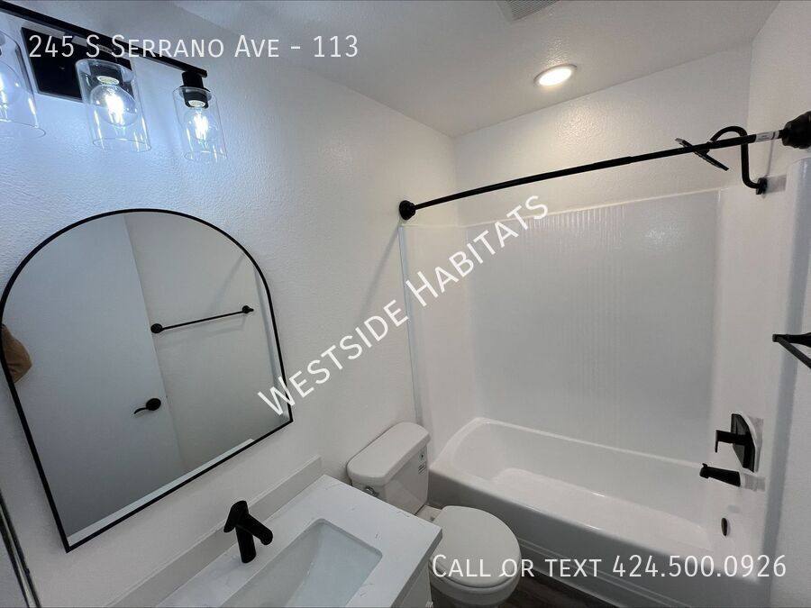 Apartment for rent at 245 S Serrano Ave #113, Los Angeles, CA 90004