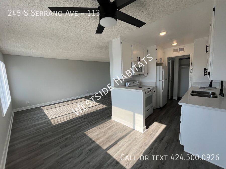 Apartment for rent at 245 S Serrano Ave #113, Los Angeles, CA 90004