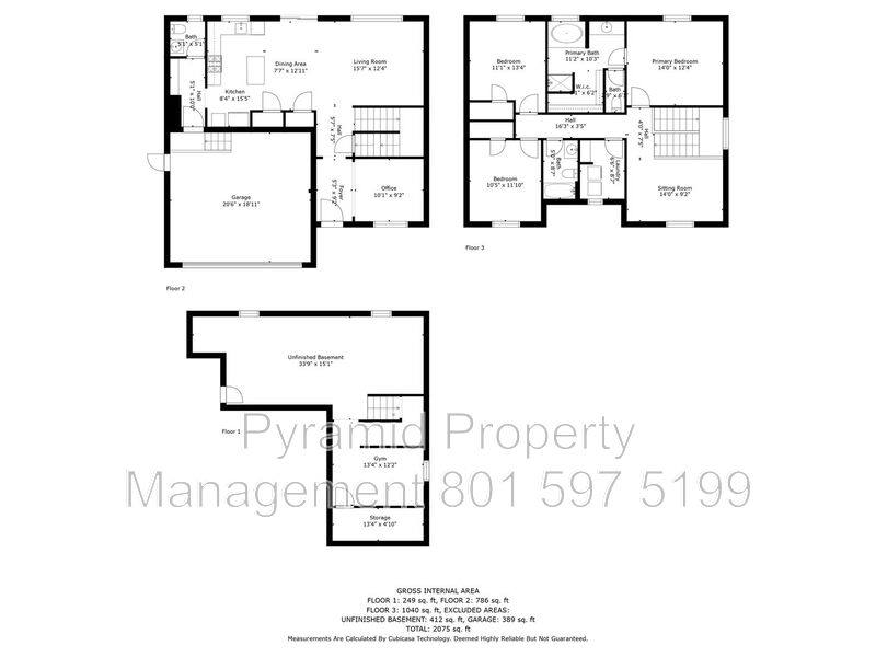 House for rent at 994 S 4090 W, Syracuse, UT 84075