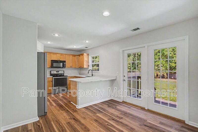 House for rent at 1538 Bradley Blvd, Savannah, GA 31419