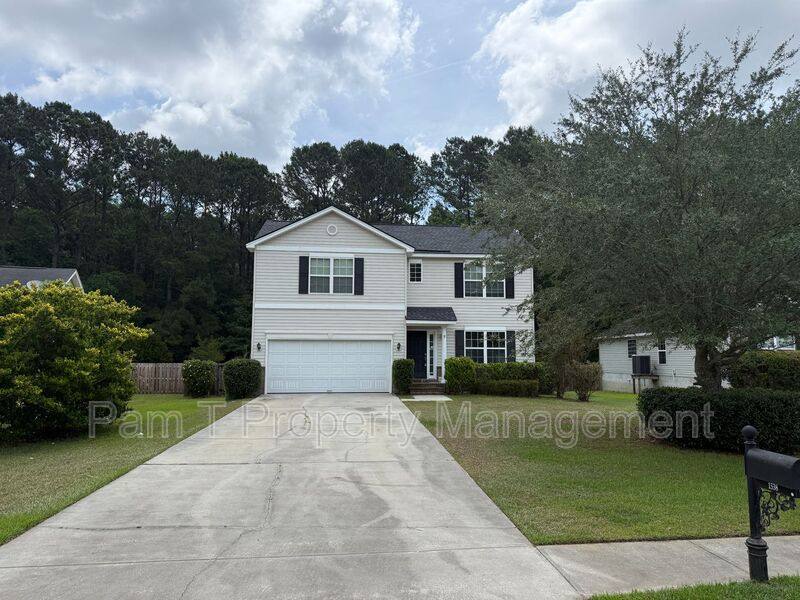 House for rent at 1538 Bradley Blvd, Savannah, GA 31419
