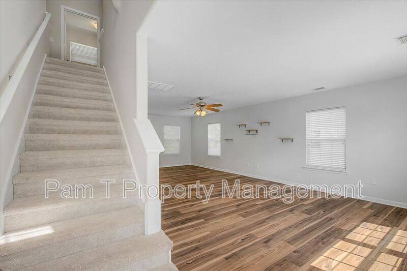 House for rent at 1538 Bradley Blvd, Savannah, GA 31419
