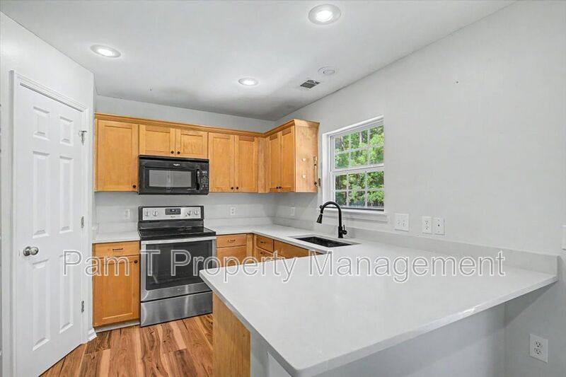 House for rent at 1538 Bradley Blvd, Savannah, GA 31419