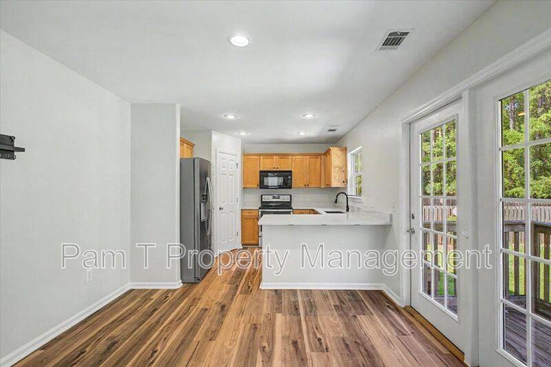 House for rent at 1538 Bradley Blvd, Savannah, GA 31419