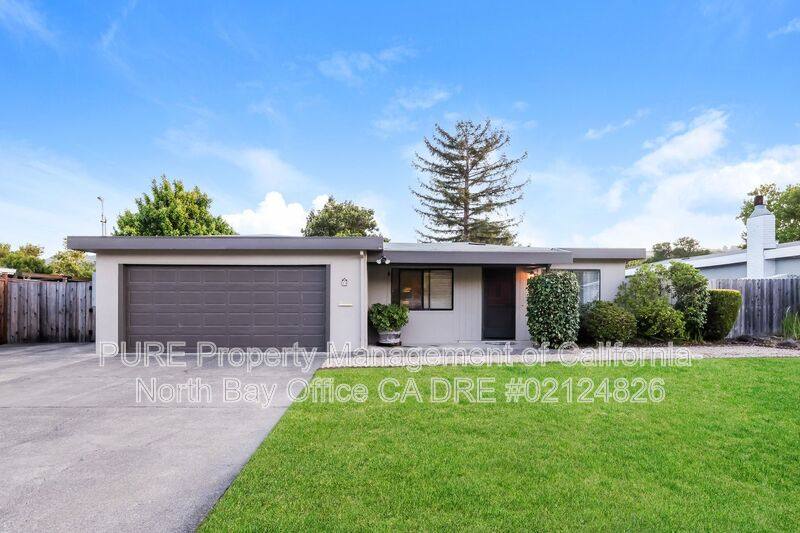 House for rent at 10 Nancy Dr, Novato, CA 94947