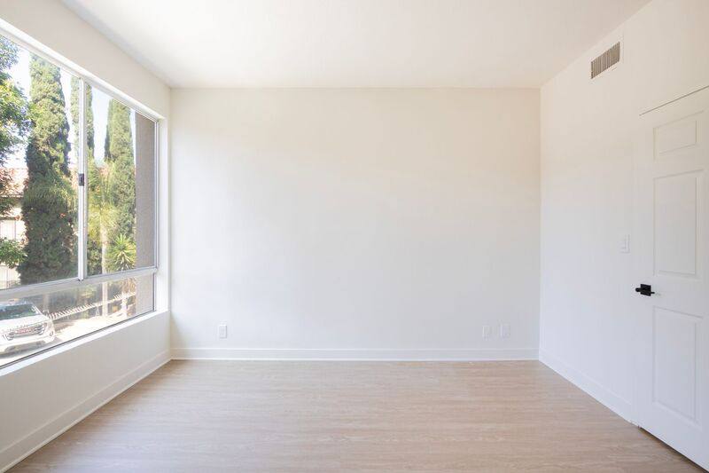 Apartment for rent at 1616 N Serrano Ave #309, Los Angeles, CA 90027