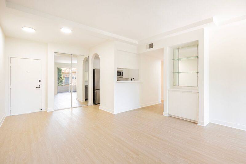 Apartment for rent at 1616 N Serrano Ave #309, Los Angeles, CA 90027