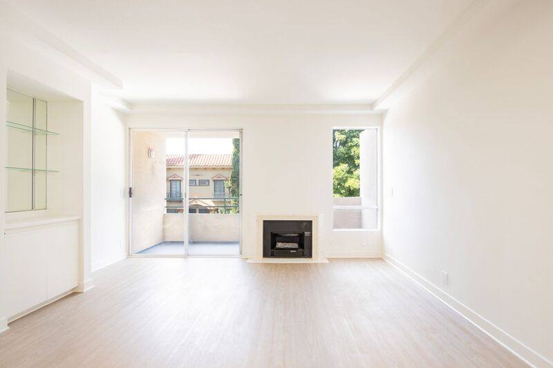 Apartment for rent at 1616 N Serrano Ave #309, Los Angeles, CA 90027