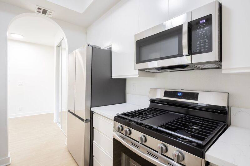 Apartment for rent at 1616 N Serrano Ave #309, Los Angeles, CA 90027