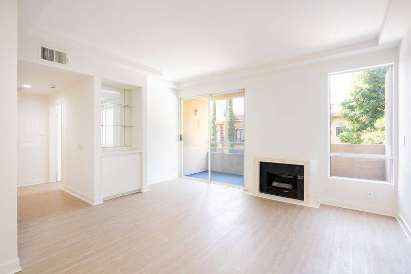 Apartment for rent at 1616 N Serrano Ave #309, Los Angeles, CA 90027