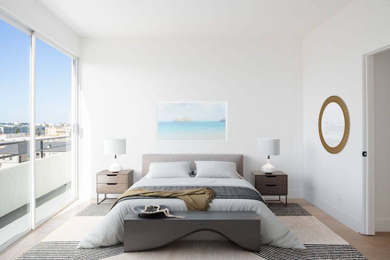 Apartment for rent at 1616 N Serrano Ave #309, Los Angeles, CA 90027