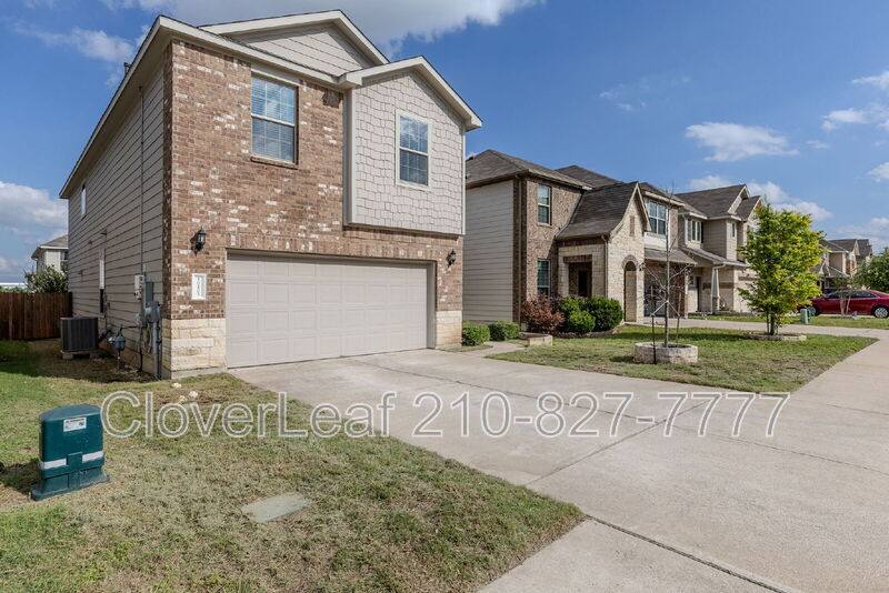 House for rent at 16105 Nightshade St, Austin, TX 78728