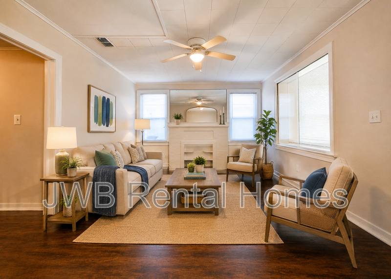 House for rent at 425 47th St W, Jacksonville, FL 32208