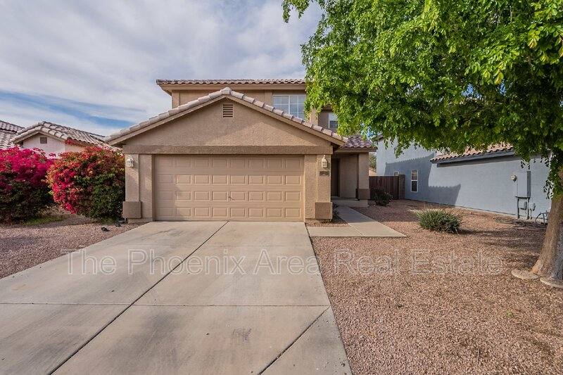 House for rent at 11928 W Columbine Dr, El Mirage, AZ 85335