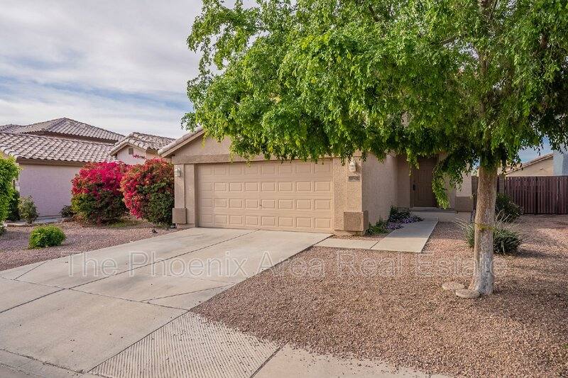House for rent at 11928 W Columbine Dr, El Mirage, AZ 85335