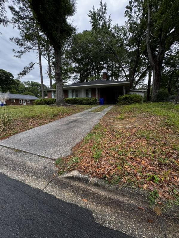 House for rent at 2414 Slay Dr, Greenville, NC 27858