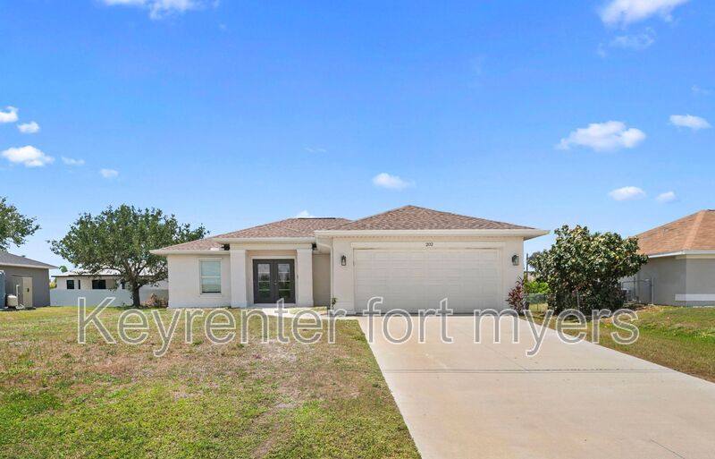 House for rent at 202 NW 25th Place, Cape Coral, FL 33993