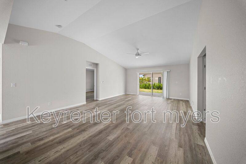 House for rent at 202 NW 25th Place, Cape Coral, FL 33993