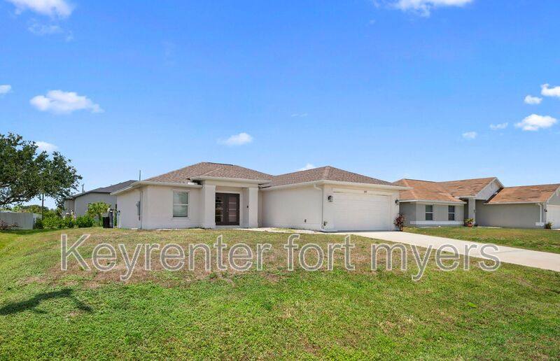 House for rent at 202 NW 25th Place, Cape Coral, FL 33993