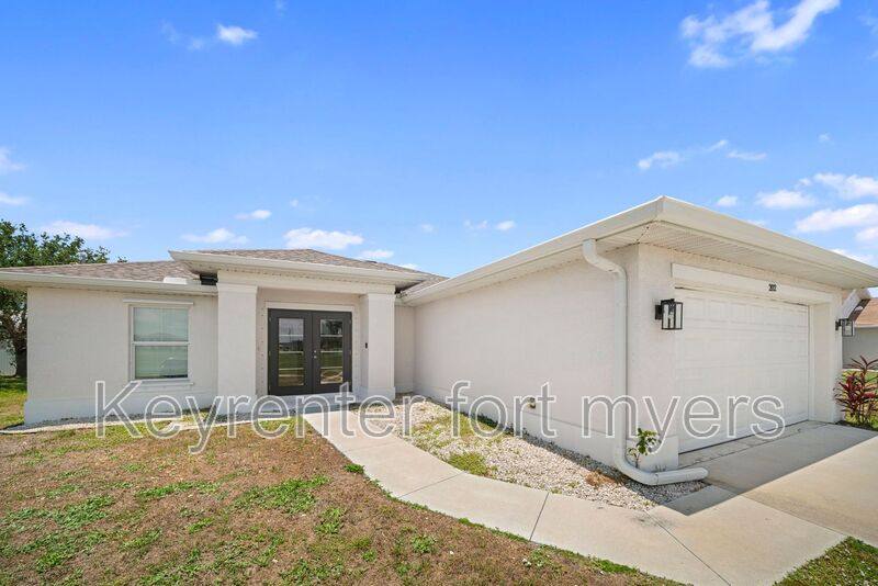 House for rent at 202 NW 25th Place, Cape Coral, FL 33993