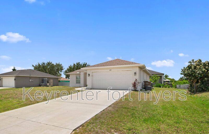 House for rent at 202 NW 25th Place, Cape Coral, FL 33993