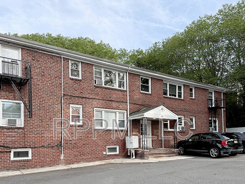 Apartment for rent at 16 Clark Terrace #1, Belleville, NJ 07109