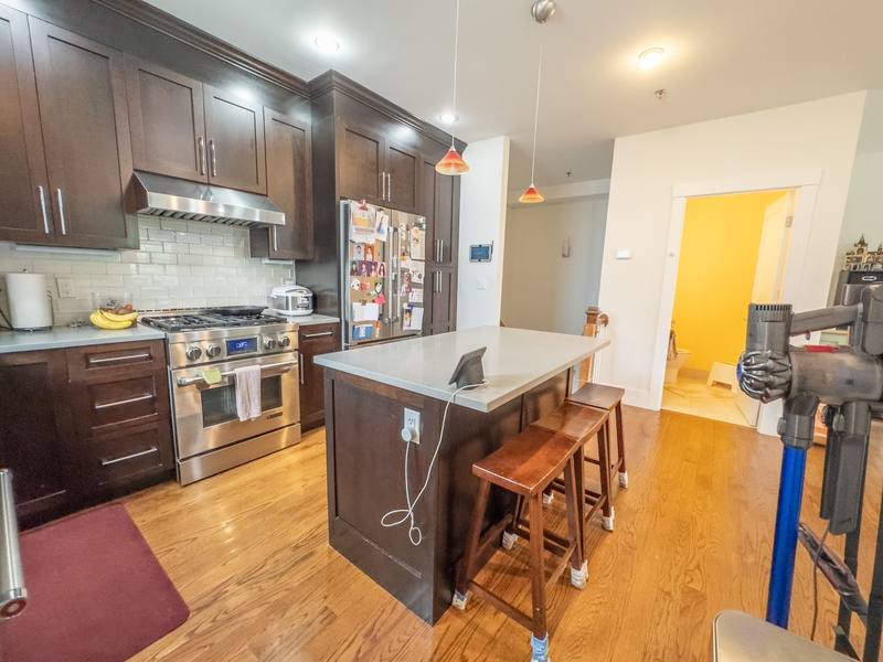 Townhouse for rent at 9 Montague St #C, Cambridge, MA 02139