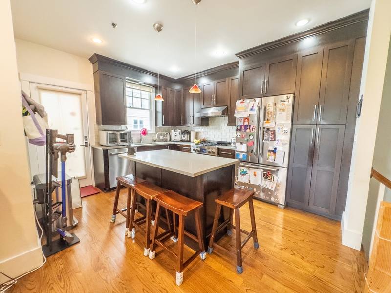 Townhouse for rent at 9 Montague St #C, Cambridge, MA 02139