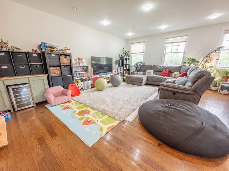 Townhouse for rent at 9 Montague St #C, Cambridge, MA 02139
