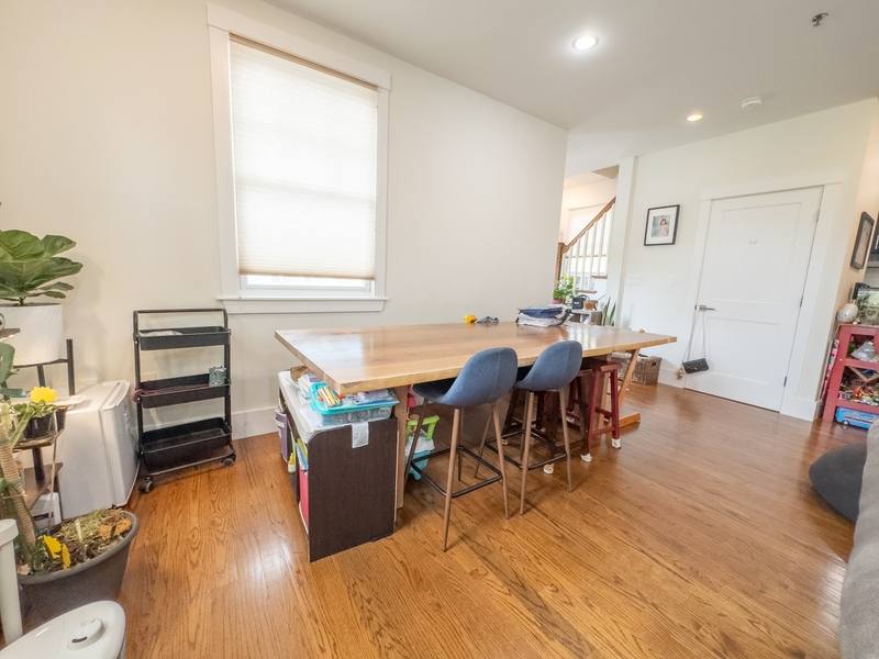 Townhouse for rent at 9 Montague St #C, Cambridge, MA 02139