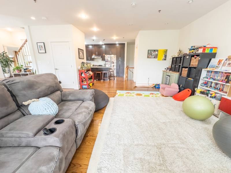 Townhouse for rent at 9 Montague St #C, Cambridge, MA 02139