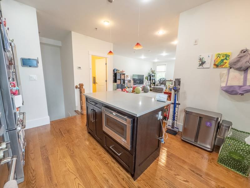 Townhouse for rent at 9 Montague St #C, Cambridge, MA 02139