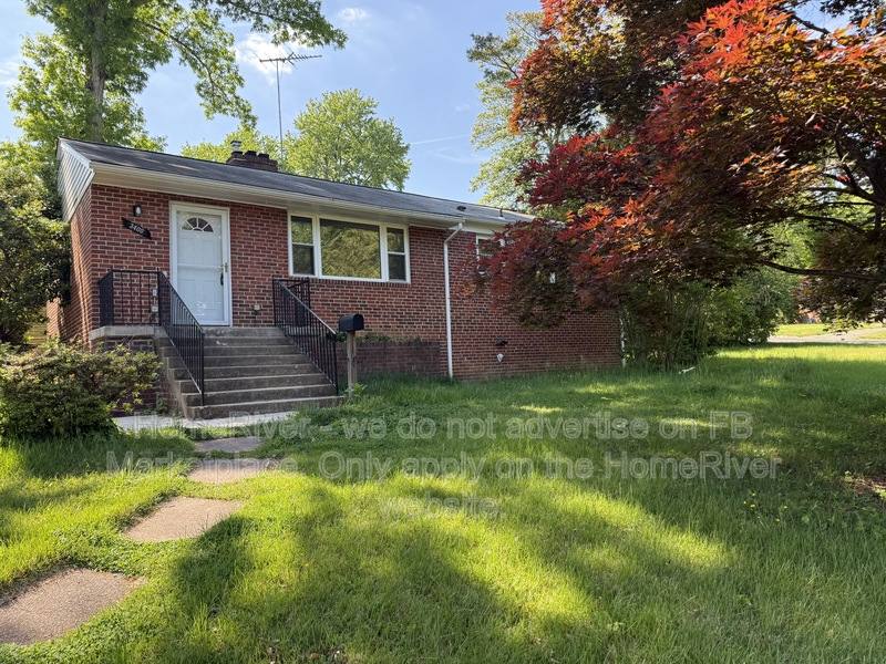 House for rent at 3400 Radnor Place, Falls Church, VA 22042