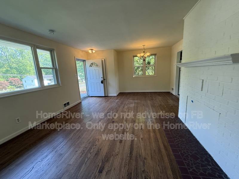 House for rent at 3400 Radnor Place, Falls Church, VA 22042