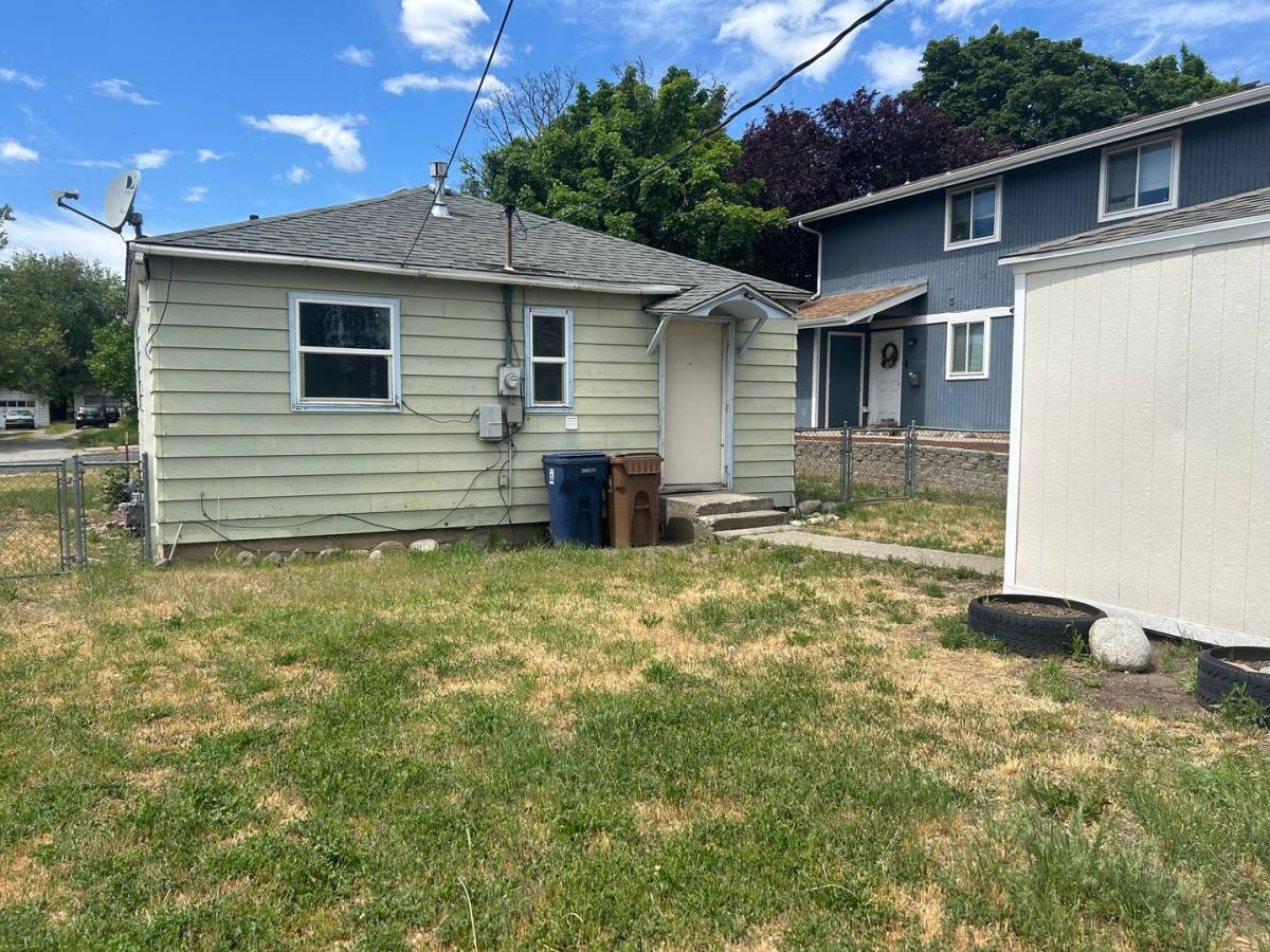 House for rent at 2918 N Hamilton, Spokane, WA 99207