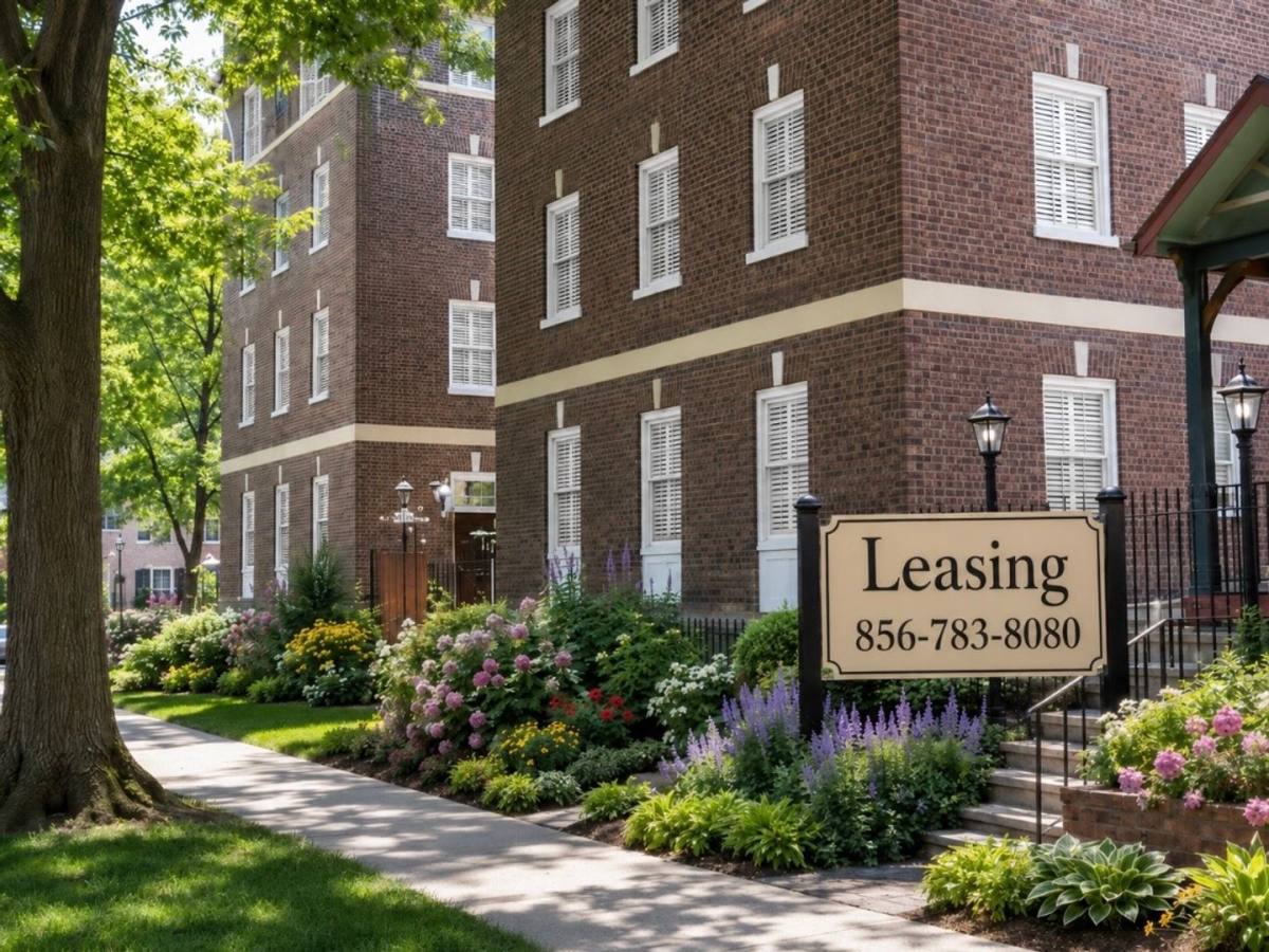 Apartment for rent at 274 Kings Highway E, Haddonfield, NJ 08033