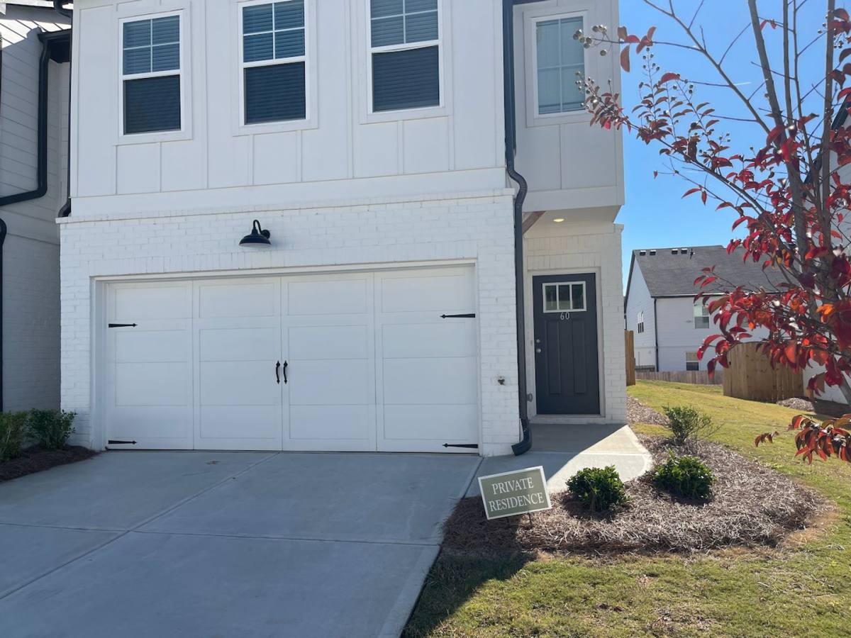 Townhouse for rent at 60 Auburn Valley Way, Auburn, GA 30011