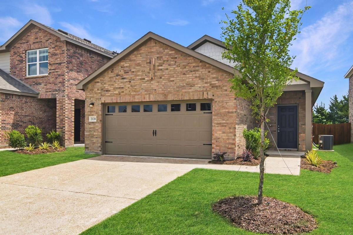 House for rent at 2120 Prairie Lane, Melissa, TX 75454