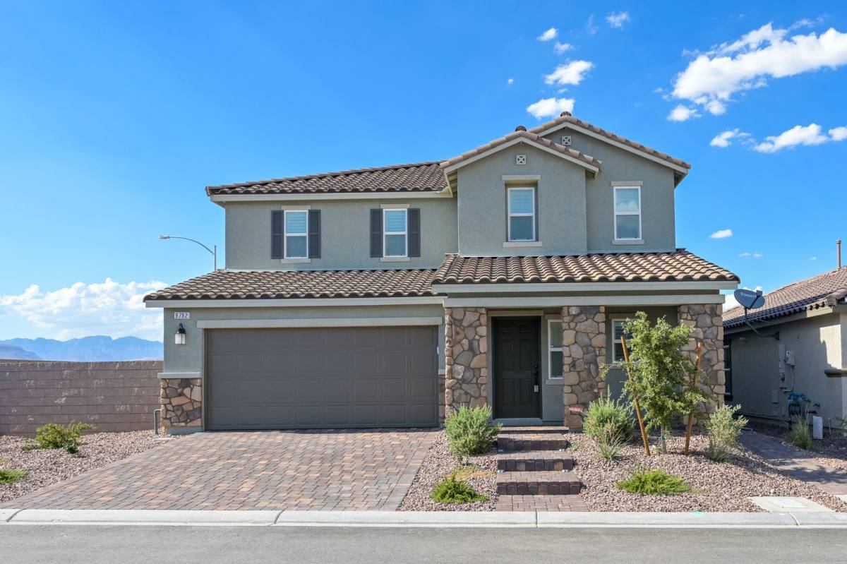 House for rent at 9792 Newcastle Spring Ave, Las Vegas, NV 89178