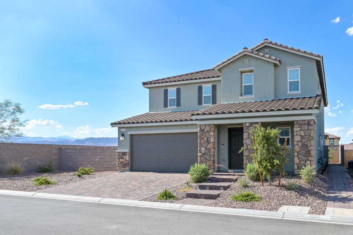House for rent at 9792 Newcastle Spring Ave, Las Vegas, NV 89178