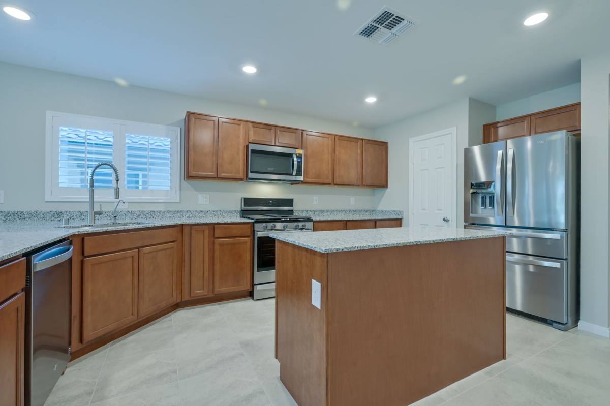 House for rent at 9792 Newcastle Spring Ave, Las Vegas, NV 89178